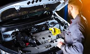 vehicle maintenance